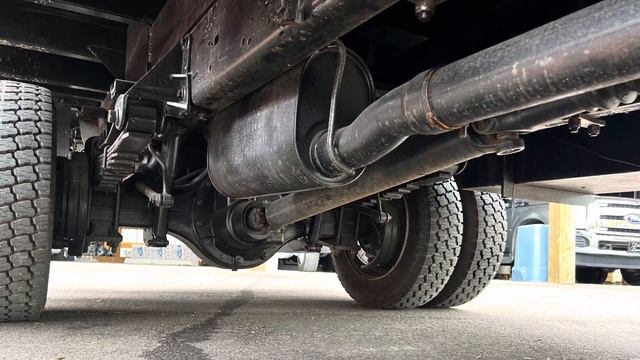 2001 Ford F550 7.3 turbo diesel 63,000 original miles dually Florida no rust смотреть онлайн