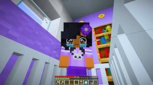 Adopted By The APHMAU FAMILY in Minecraft!