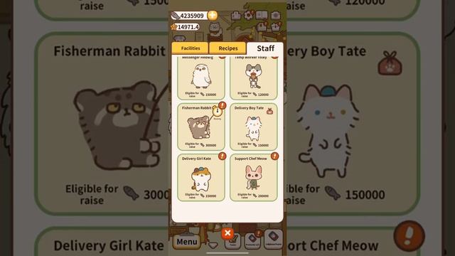 Animal Restaurant EP.7 | Let’s catch seahorse and butterfly fish + Overall game updated 2021 смотреть онлайн