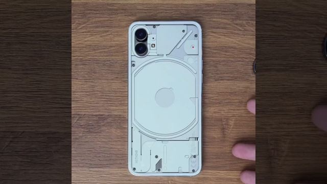 Nothing Phone 1 Notification Lighting Effects #nothingphone1