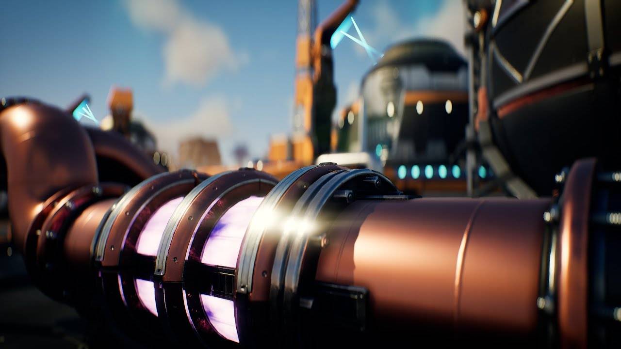 Первый взгляд на квантовые технологии - Satisfactory