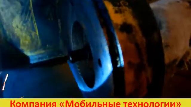 Наплавка отверстий проушин смотреть онлайн