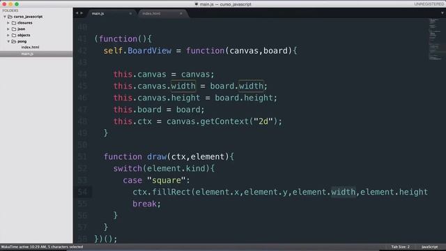 24.- Curso javaScript - Práctica MVC parte 2 смотреть онлайн