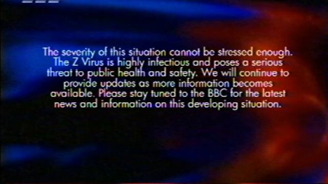 BBC EAS Scenario (1996) - Z Virus Outbreak (MOCK) смотреть онлайн