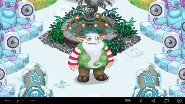 My Singing Monsters - Йоле - Yool - Холодный Остров - Cold Island смотреть онлайн