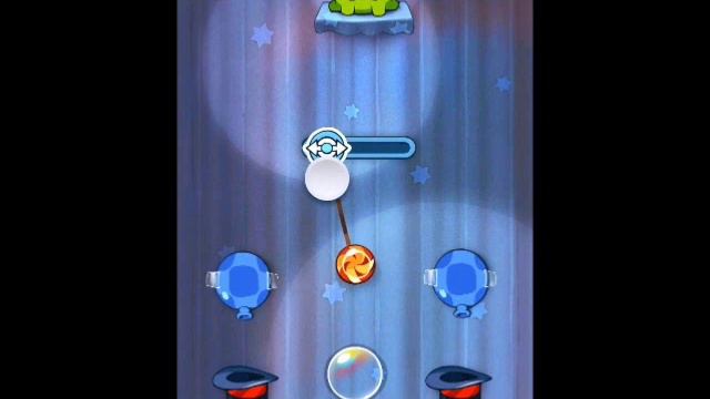 Cut the Rope Magic Box Level 20 (3 Stars) смотреть онлайн