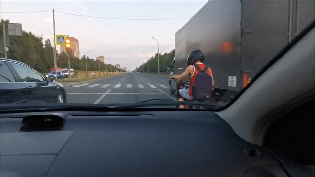 ПОВОРОТЫ КАК НА СПОРТБАЙКЕ смотреть онлайн