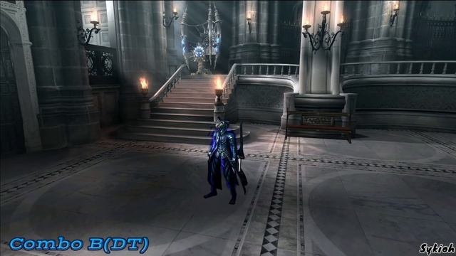 【Devil May Cry 4】Vergil Moveset Showcase [4K UHD] смотреть онлайн