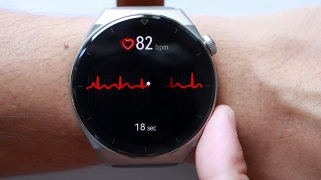 GT3 Pro Titanium ECG смотреть онлайн