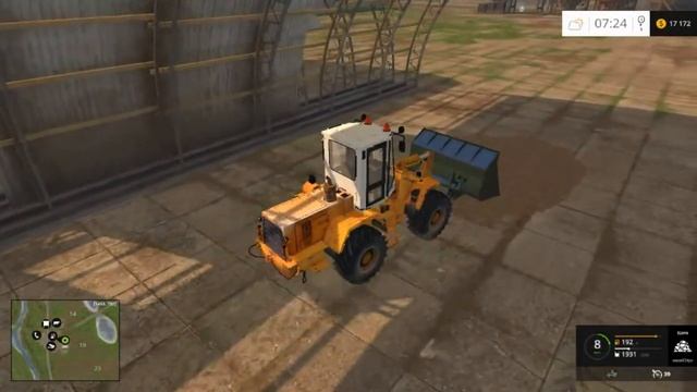 Farming Simulator 15 часть 17 Рубим деревья, своя лесопилка смотреть онлайн