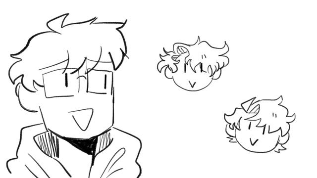 "HE'S 17!" wilbur being tommy's big brother || SBI / MCYT ANIMATIC смотреть онлайн
