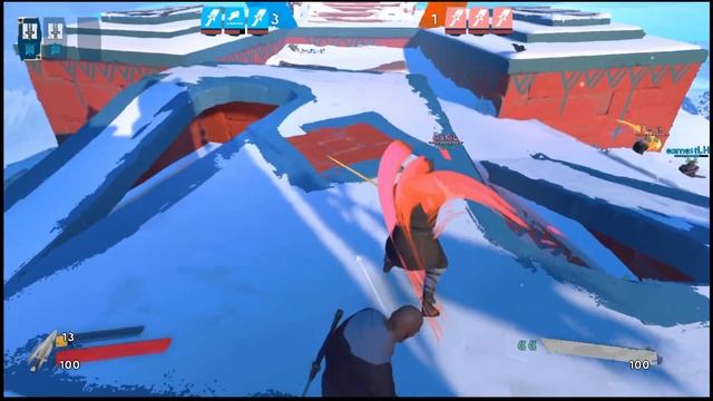 Boreal Blade - Multiplayer Gameplay ( Dont Hack n Slash ! ) - Nintendo Switch смотреть онлайн