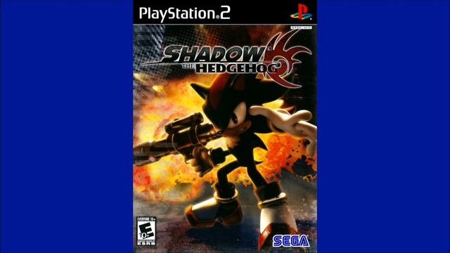 Digital Circuit [Shadow the Hedgehog] смотреть онлайн