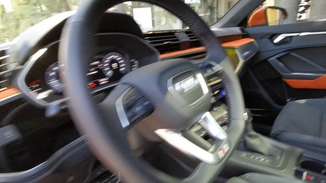 Nuevo Audi Q3 2020 смотреть онлайн