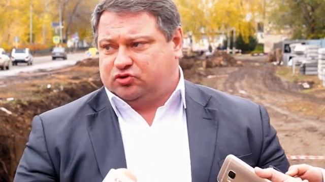 Ремонт теплотрассы завершится в срок смотреть онлайн
