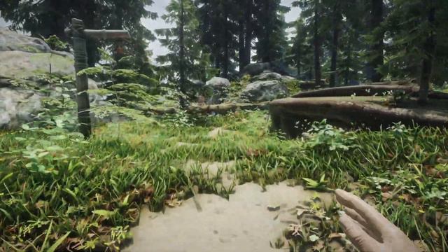 Incredible NEW First Person Mod for Skyrim! смотреть онлайн
