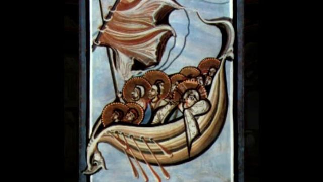 Душе моя - кондак канона св. А. Критского (глас 2, Греция) смотреть онлайн