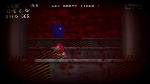 Sonic.exe Simulator Remastered | Going After Victims as Exetior! смотреть онлайн