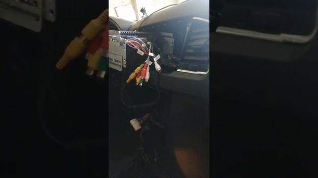 Замена гу уаз патриот на 2 дин магнитолу AURA 7710 смотреть онлайн