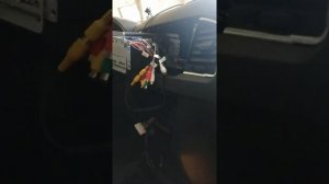 Замена гу уаз патриот на 2 дин магнитолу AURA 7710