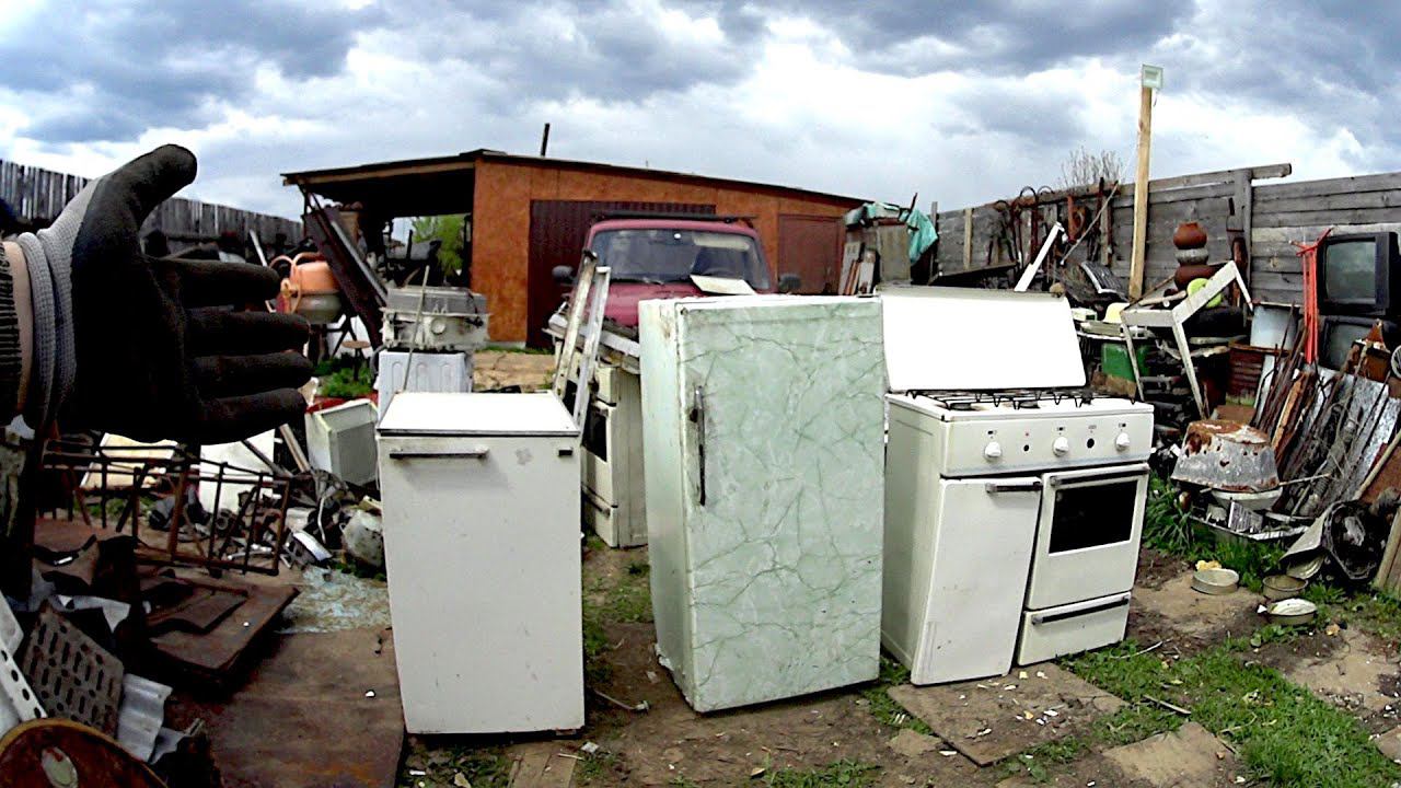 Сколько можно заработать на разборе бытовой техники с Авито?! смотреть онлайн