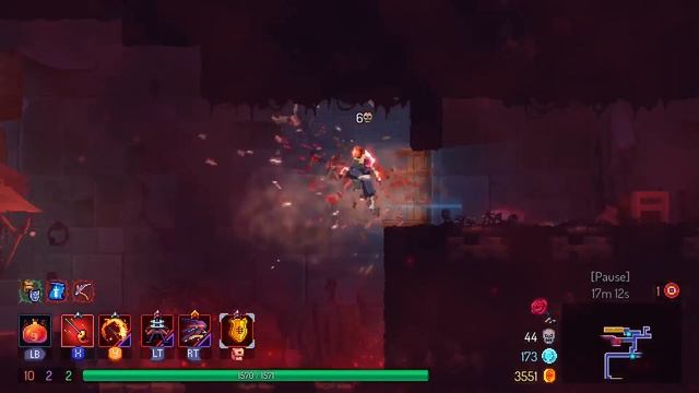 Dead Cells | Git Gud 21 | Pure Gameplay смотреть онлайн