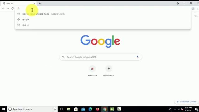 How to install Android studio in windows 10 with Java SDK смотреть онлайн