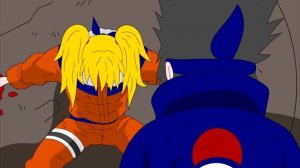 Sasuke & Naruko (Collection of Videos) / Naruto Parody