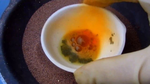 Как выглядит ЗОЛОТОЙ КОНЦЕНТРАТ И РУДЫ? Качественный анализ! смотреть онлайн