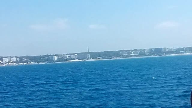 Экскурсия по берегу средиземного моря)) смотреть онлайн