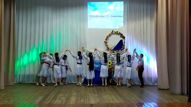 Ансамбль Мозаика.Заиграй музыка весело. Желябовский СДК смотреть онлайн