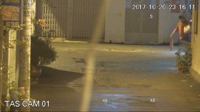 Thien An Solutions TAS CAM 01 Demo PTZ Dahua Starlight смотреть онлайн