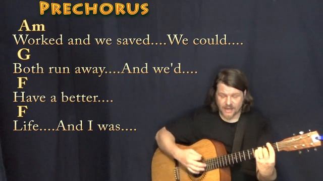 The Story (Conan Gray) Guitar Cover Lesson with Chords/Lyrics - Munson смотреть онлайн