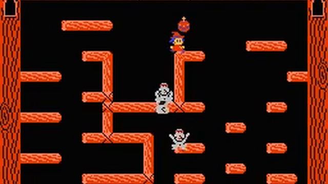 NES Longplay [3270] The Fairyland Story смотреть онлайн