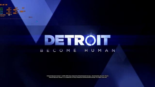 вылет Detroit: become human смотреть онлайн