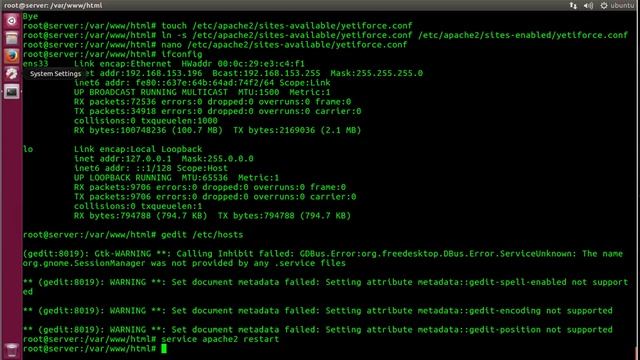How To Install YetiForce CRM on Linux смотреть онлайн