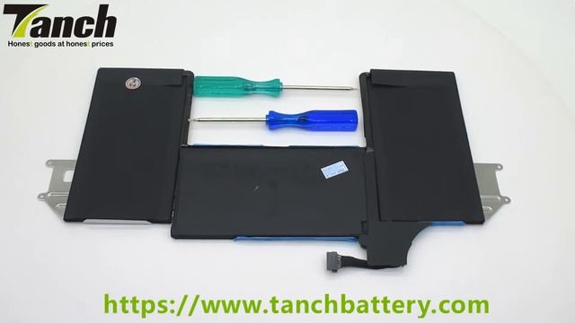 Brand new Tanch A1965 laptop batteries for APPLE MacBook Air 2018 Series смотреть онлайн