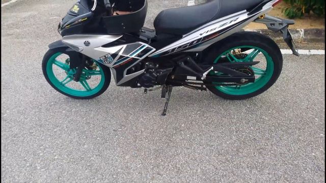 Review y15zr modified | first stage | motovlog #29 смотреть онлайн