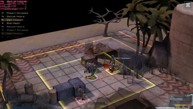 Frontline Tactics Gameplay 1080p ASUS G750JW NVIDIA GTX 765m смотреть онлайн