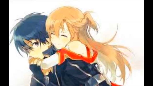 Асуна и Кирито смотреть онлайн