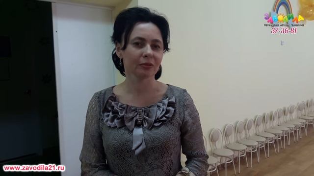Отзыв о выпускном с Мальвиной и Буратино в садике от Заводила смотреть онлайн