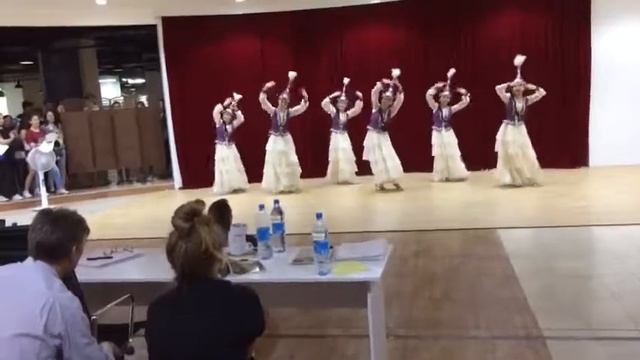 Шоу-балет "Asylym" (Асылым) Казахский танец. 8-747-0-197-197 смотреть онлайн