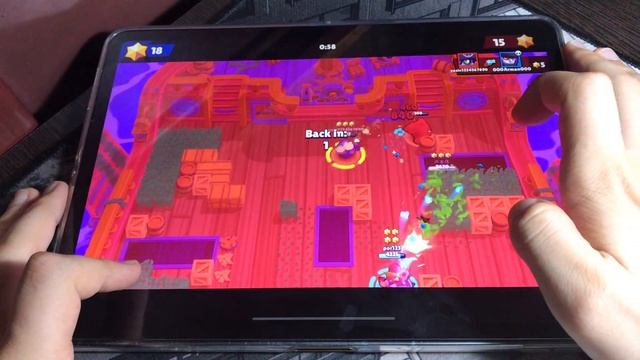 Brawl Stars - iPAD PRO Gameplay Walkthrough Part 6 - Mortis смотреть онлайн