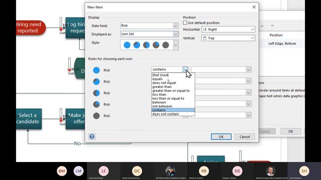 Data Analytics in Visio. Really? Visio?? with Scott Helmers смотреть онлайн