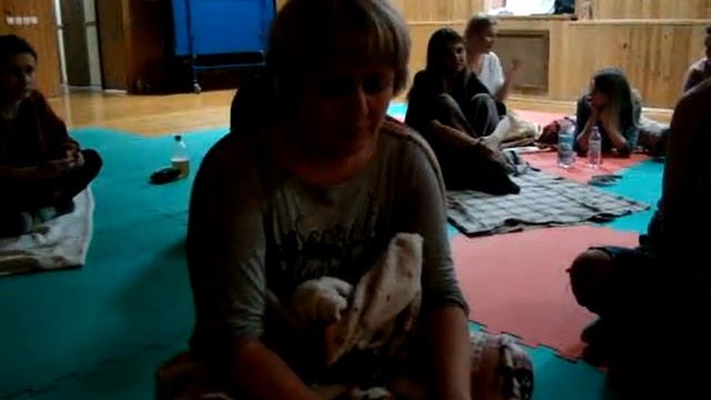 Ретрит с Поющими Чашами. Казань После практики - Лариса