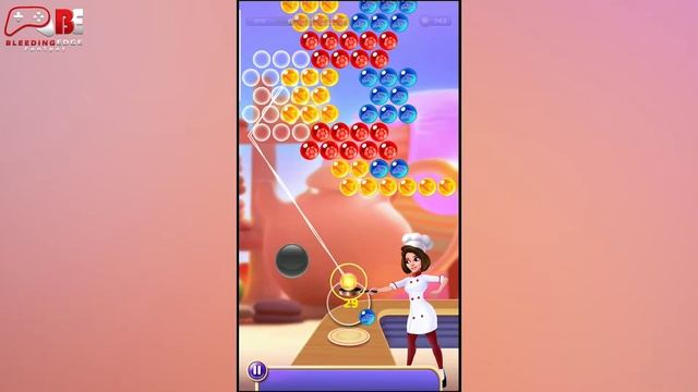 Bubble Chef Blast : Bubble Shooter Game 2020 | Full Android Gameplay # 1 | By Yoozoo Global смотреть онлайн