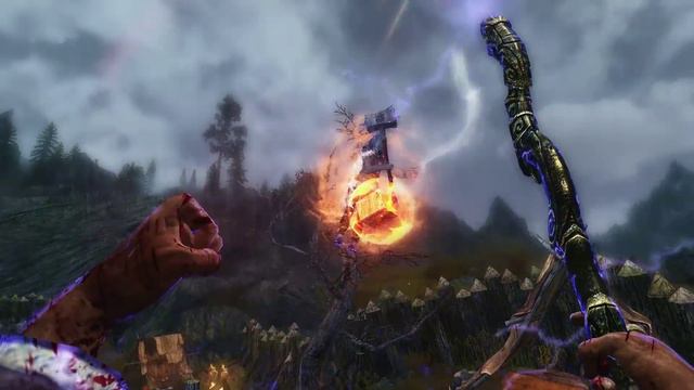 Skyrim Builds - The Arcane Adventurer (Modded)