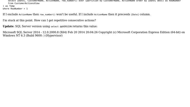 Databases: Find duplicate subscriptions in SQL Server смотреть онлайн