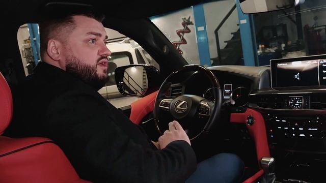 LEXUS LX450d спустя 180 000 км пробега | DASTO смотреть онлайн