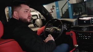 LEXUS LX450d спустя 180 000 км пробега | DASTO